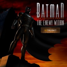 Batman: The Enemy Within – Episode 2