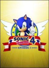 [PSN] Sonic the Hedgehog 4: Episode I