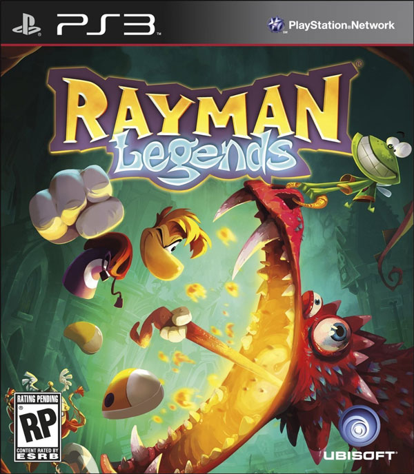 Rayman Legends