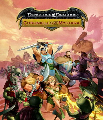 [PSN] Dungeons & Dragons: Chronicles of Mystara