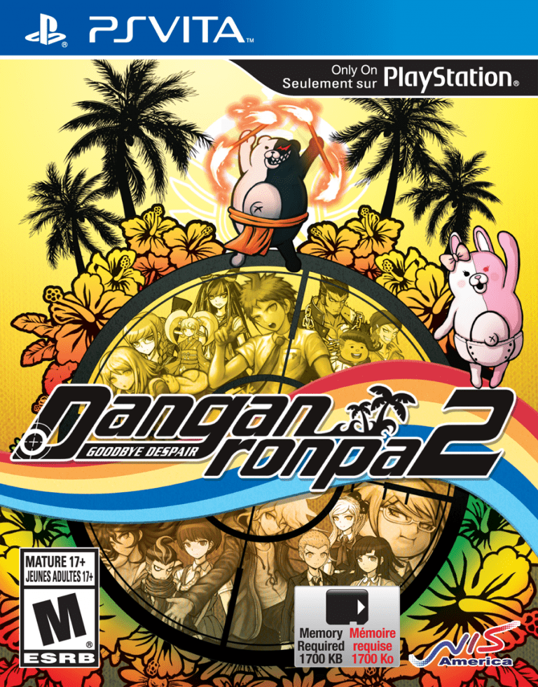 Danganronpa 2: Goodbye Despair