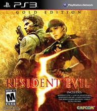 Resident Evil 5: Gold Edition