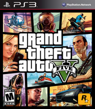 Grand Theft Auto Online (Grand Theft Auto V)