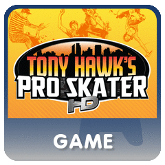 The Enemy - Tony Hawk não tinha cópia do primeiro jogo da série