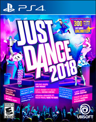 Just Dance 2018