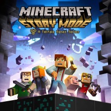 [PSN] Minecraft: Story Mode – Episódio 1: A Ordem da Pedra