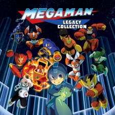 Mega Man: Legacy Collection