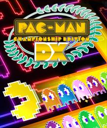 [PSN] Pac-Man Championship Edition DX