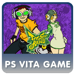 [PSN] Jet Set Radio