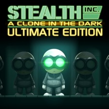 [PSN] Stealth Inc.: A Clone in the Dark Ultimate Edition