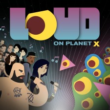 [PSN] LOUD on Planet X