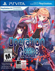 Operation Abyss: New Tokyo Legacy