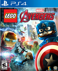 LEGO Marvel's Avengers