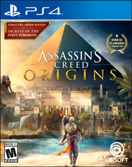 Assassin’s Creed Origins