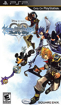 Kingdom Hearts: Birth By Sleep