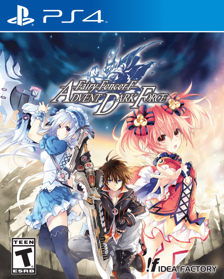 Fairy Fencer F Advent Dark Force