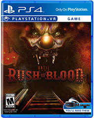 Until Dawn: Rush of Blood