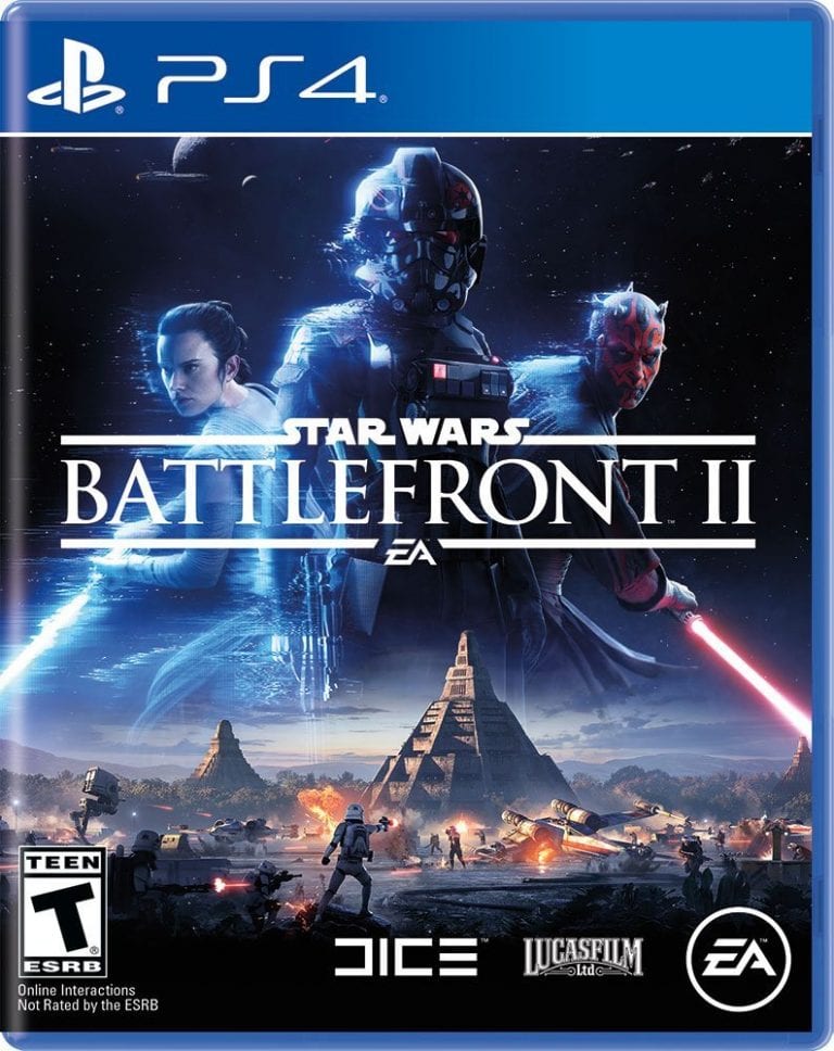 Star Wars Battlefront 2