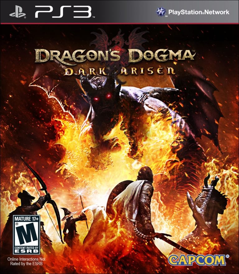 Dragon's Dogma: Dark Arisen