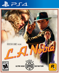 L.A. Noire Remastered