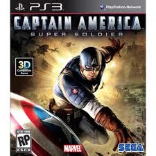 Captain America: Super Soldier