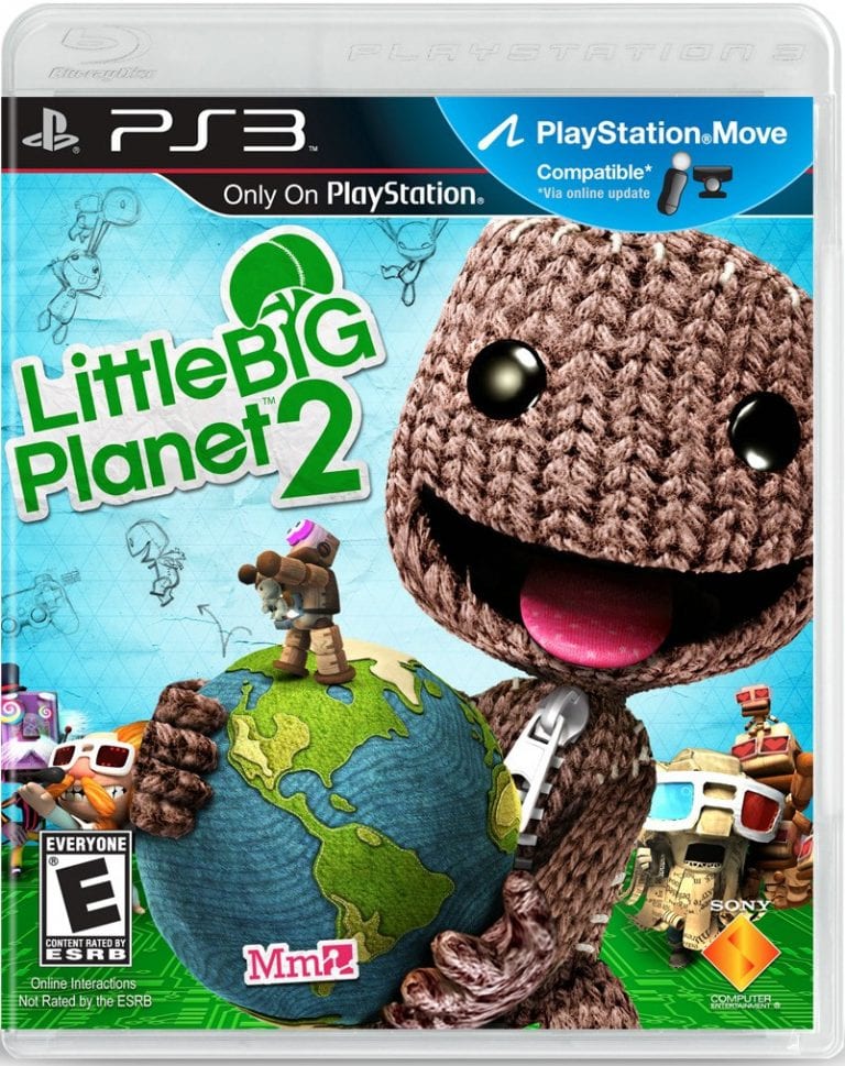 LittleBigPlanet 2