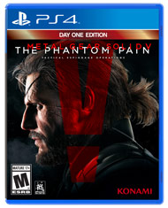 Metal Gear Solid V: The Phantom Pain