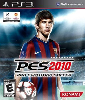 Pro Evolution Soccer 2010