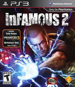 inFamous 2