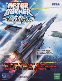 [PSN] After Burner Climax