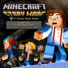 [PSN] Minecraft: Story Mode – Episódio 8: O Fim da Picada?