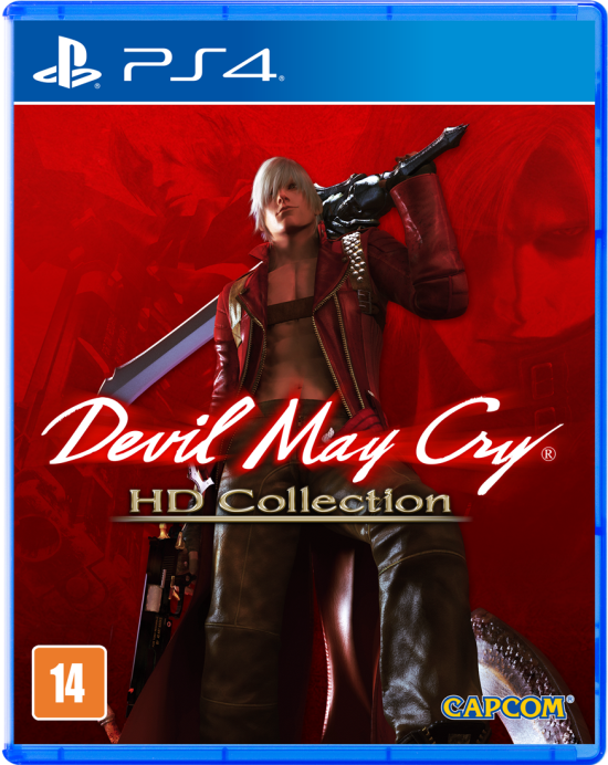 Devil May Cry HD Collection