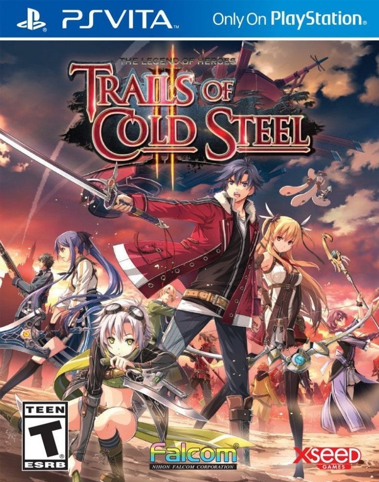 The Legend of Heroes: Trails of Cold Steel II