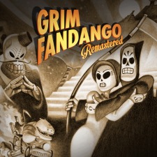 [PSN] Grim Fandango Remastered