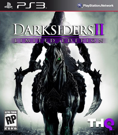 Darksiders II