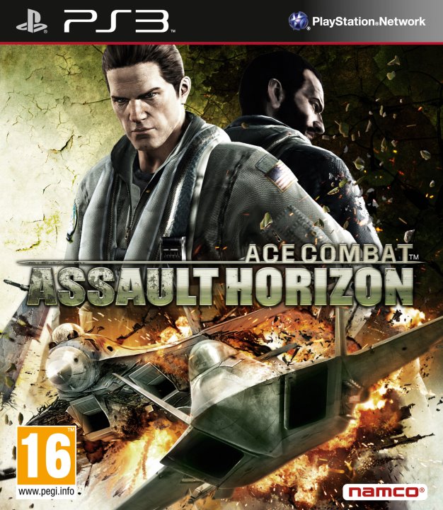 Ace Combat: Assault Horizon