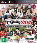 Pro Evolution Soccer 2014