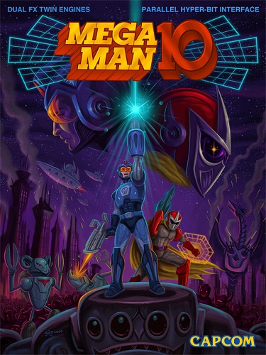 [PSN] Mega Man 10