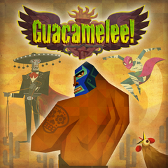 El Diablo’s Domain (Guacamelee!)