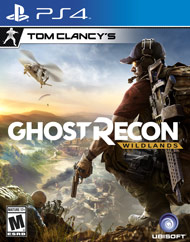 Tom Clancy's Ghost Recon Wildlands