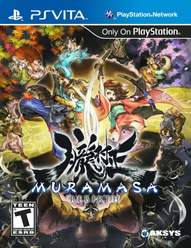 Muramasa Rebirth