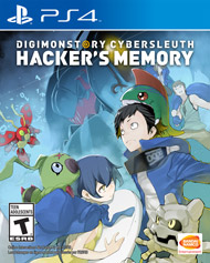 Digimon Story: Cyber Sleuth – Hacker’s Memory