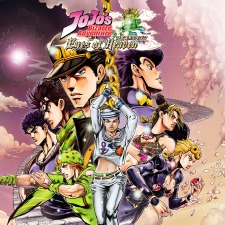 [PSN] JoJo's Bizarre Adventure: Eyes of Heaven