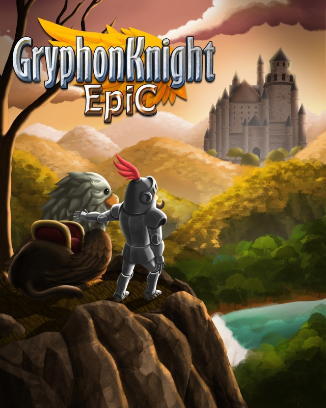 [PSN] Gryphon Knight Epic