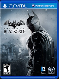 Batman: Arkham Origins Blackgate