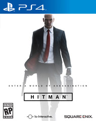 [PSN] Hitman – Episódio 1: Paris