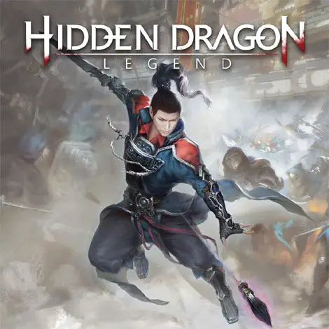 Hidden Dragon: Legend