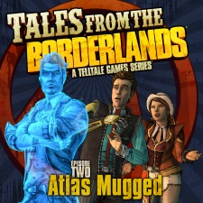 [PSN] Tales from the Borderlands: Episode 2 – Atlas Mugged