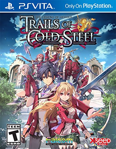 The Legend of Heroes: Trails of Cold Steel