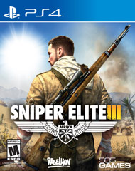 Sniper Elite 3